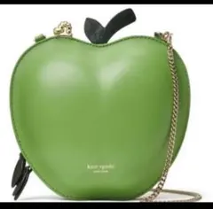 ケイトスペード　ピクニック　アップル　クロスボディ　ショルダーバッグ　りんご