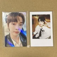 RIIZE Get A Guitar KMS 特典 ラキドロ 中華 ソンチャン①