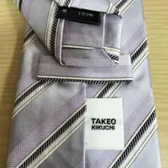 タケオキクチ　ネクタイ