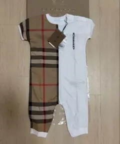 2026年最新】burberry バーバリー ベビーの人気アイテム - メルカリ