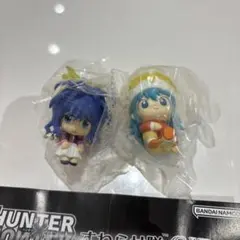 HUNTER × HUNTER すわらせ隊 GIRL ポンズ ネオン