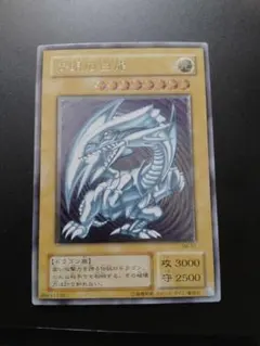 2026年最新】ブルーアイズホワイトドラゴン 初期 レリーフの人気