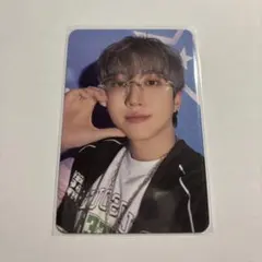 Stray Kids チャンビン トレカ シーグリ