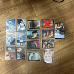 コナン クリアカード 隻眼の残像 まとめ売り 諸伏高明 怪盗キッド 安室透