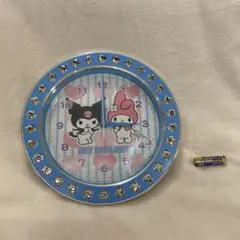 MY MELODY 時計 （乾電池一本付き）のサムネイル