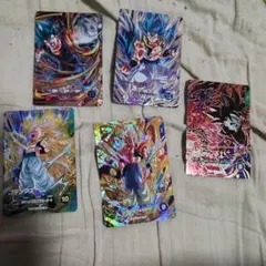 スーパードラゴンボールヒーローズ カードセット