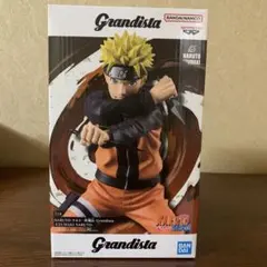 【未開封】NARUTO疾風伝 Grandista UZUMAKI NARUTO