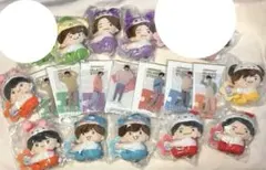 なにわ男子　グッズ　サンリオ　アクスタ　アクリルスタンド　クリップマスコット