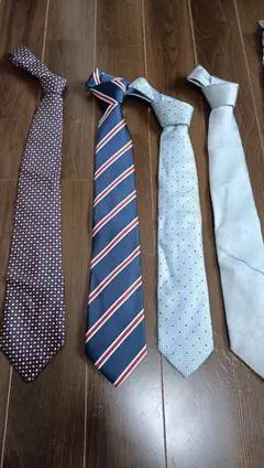 ネクタイセット 6本 【DURBAN MALE&co.　など】のサムネイル