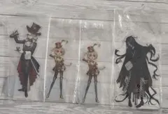 Identity V アクリルスタンド 4点セット