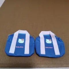 Hello Kitty ポーチ　2個セット