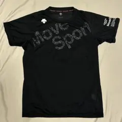 Move Sport ブラック Tシャツ Lサイズ