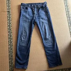 Levi's 501 ストレートデニム W31 L30
