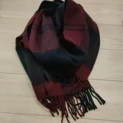 大判　ストール　マフラー