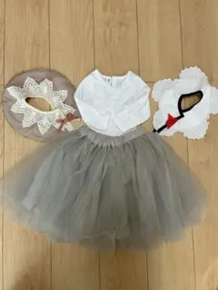 MARLMARL tutu ロンパース スタイ