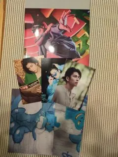 CHARACTER 長谷川慎 写真集