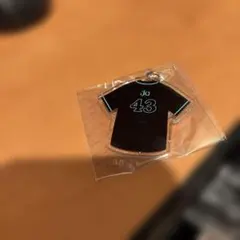 ＆TEAM アクリルキーホルダー Jo