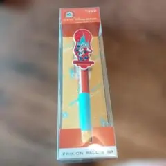 東京ディズニーリゾート 40周年フリクションボールペン3色（黒・赤・青）