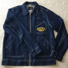 PS Paul Smith デニム　ジャケット　ブルゾン　Sサイズ　近年モデル