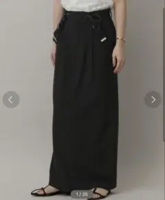 サスツキロングスカート