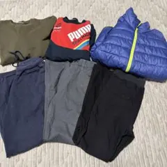 アウター込み　男の子 140cm まとめ売り