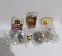 ポケモン　リーメント　リラクシングホーム　ピチュー　エネコ　チラーミィ