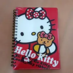 【新品未使用】 Hello Kitty ノート