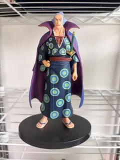 ONE PIECE 傳ジロー、フィギュア、ワンピースDXのサムネイル