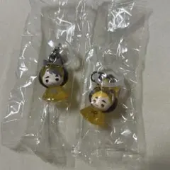 ハイキュー めじるしアクセサリー アニマルver.1 宮兄弟