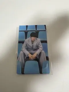 M!LK 佐野勇斗トレカ アオノオト