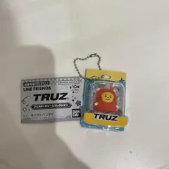 BANDAI NAMCO TRUZ LINE FRIENDS キーホルダー