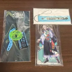 にじさんじ 甲斐田晴