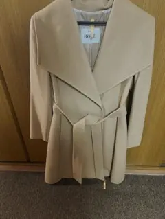 ROPE ベージュ ロングコート