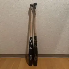 元阪神タイガース渡邉諒選手実使用バット - メルカリ