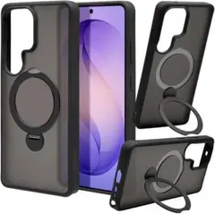 GALAXY S26 ラスタバナナ ZERO SAFE スマホケース