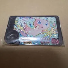 ポケモンフレンダ　ベストタッグ3弾　ワンダーピック　ミュウ、ラプラス