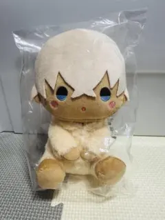 名探偵コナン セガラッキーくじ ぽわぽわぬいぐるみ 安室透