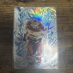 スーパードラゴンボールヒーローズ UM1ーsec LC 孫悟空