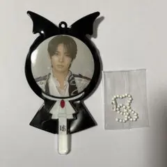 ENHYPEN Fate + ヒスン 缶バッジ キーリング