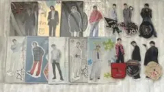 金城碧海 JO1 アクスタ アクリルスタンド まとめ 15セット