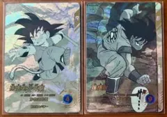 アドバンスパック　APT-001 APT-005 孫悟空　パラレル2枚セット