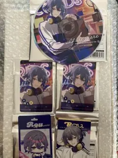 にじさんじ If We Were 小柳ロウ