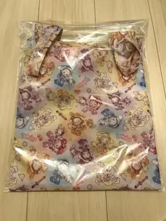 Sanrio サンリオキャラクターズ おジャ魔女どれみ ポーチ付きエコバッグ