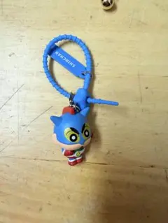 クレヨンしんちゃん ガチャガチャ カラフルマルチチャーム アクション仮面