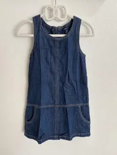 babyGap デニムワンピース 4歳