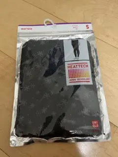 新品　ユニクロ　ヒートテック　スパッツ Sサイズ