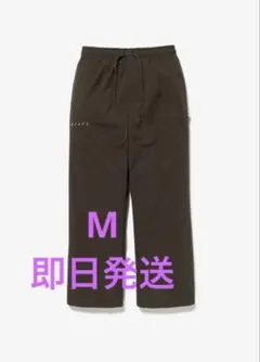 WTAPS MILT2601 / TROUSERS / POLY. SATIN - メルカリ