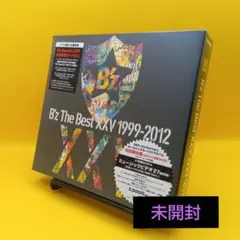 ★ 【未開封】 B’z B’z The Best XXV 1999-2012のサムネイル