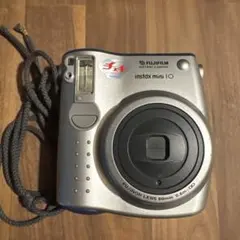 Fujifilm instax Mini 10 インスタントカメラ本体