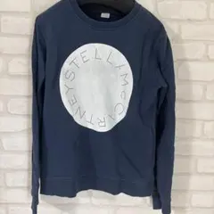【値下げ】STELLA McCARTNEY KIDS スウェット ネイビー